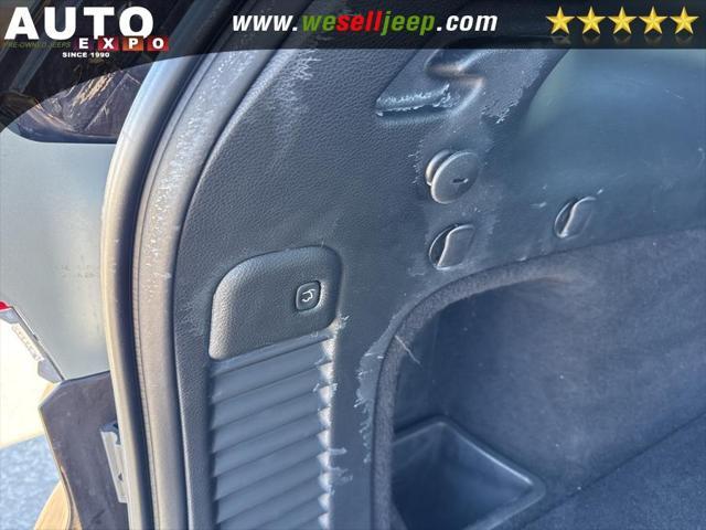 used 2017 Jeep Grand Cherokee car, priced at $13,995