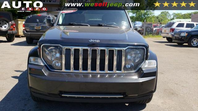 used 2011 Jeep Liberty car, priced at $7,995