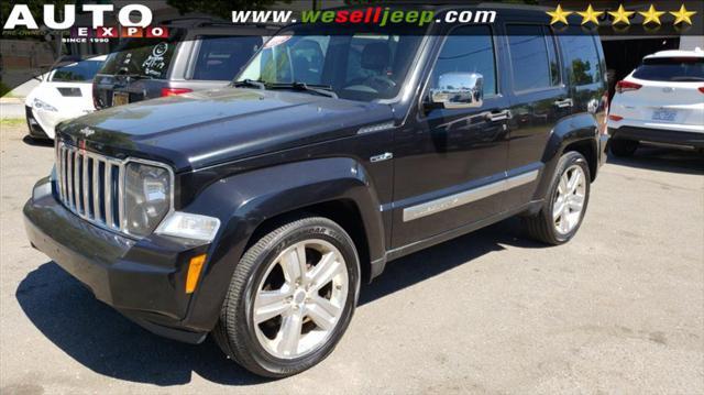 used 2011 Jeep Liberty car, priced at $7,995