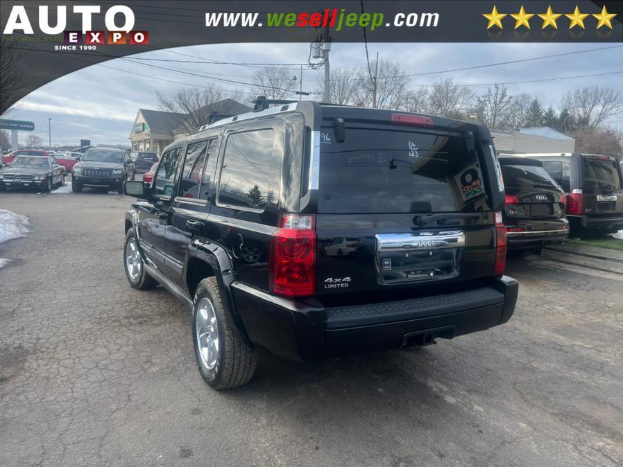 used 2006 Jeep Commander car, priced at $6,995