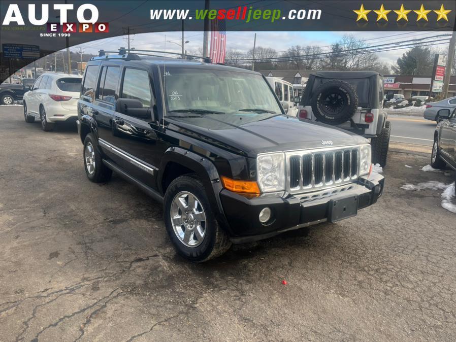used 2006 Jeep Commander car, priced at $6,995
