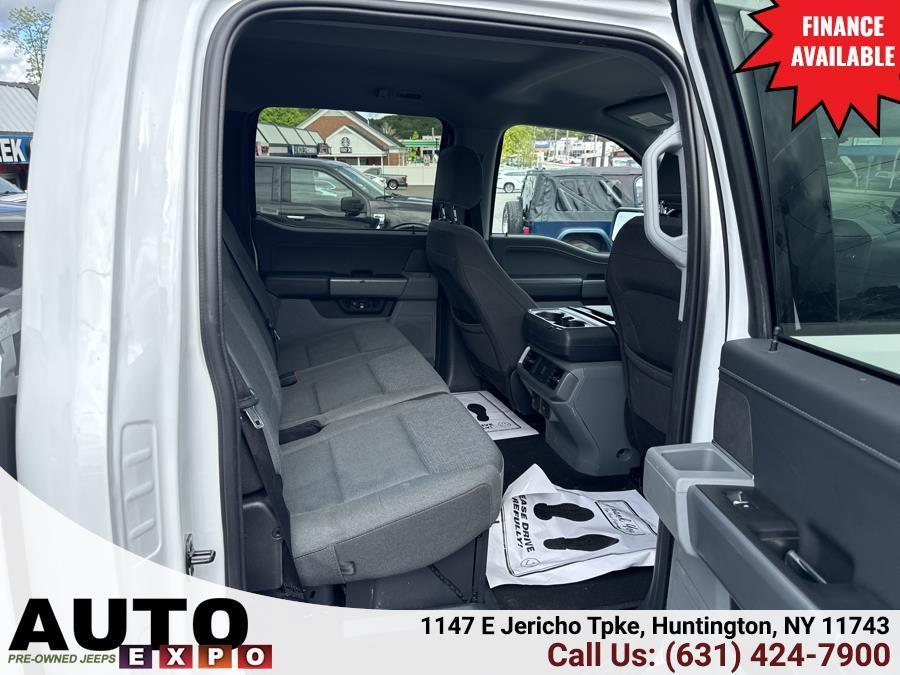 used 2024 Ford F-150 car, priced at $31,995