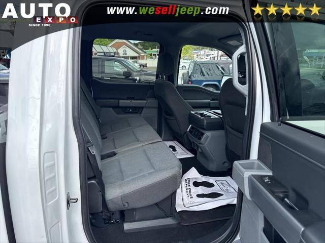 used 2024 Ford F-150 car, priced at $31,995