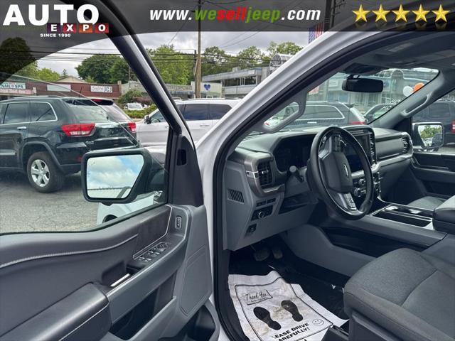 used 2024 Ford F-150 car, priced at $31,995