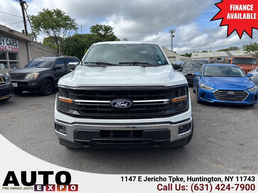 used 2024 Ford F-150 car, priced at $31,995