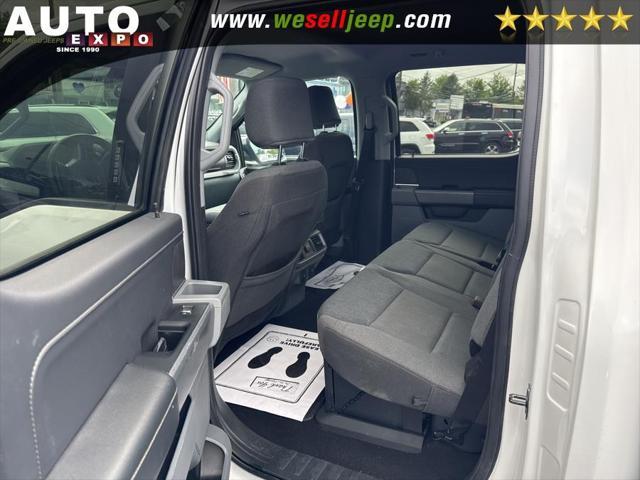 used 2024 Ford F-150 car, priced at $31,995