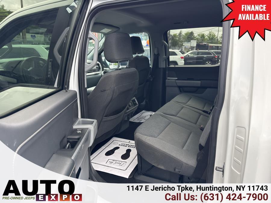 used 2024 Ford F-150 car, priced at $31,995