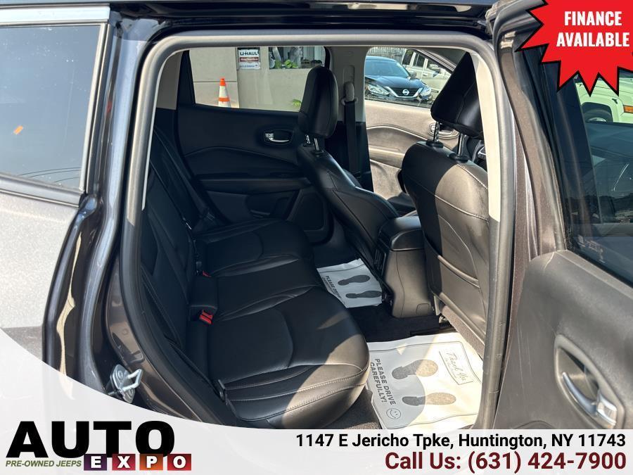 used 2018 Jeep Compass car, priced at $11,995