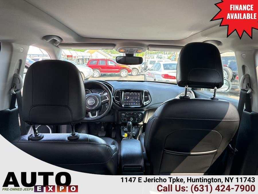used 2018 Jeep Compass car, priced at $11,995