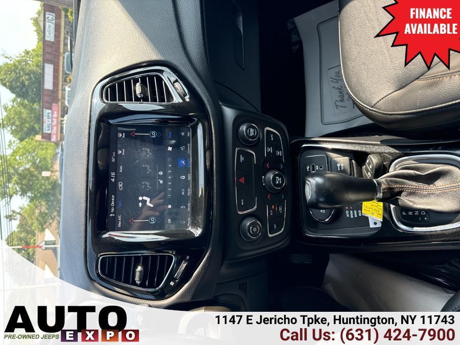 used 2018 Jeep Compass car, priced at $11,995