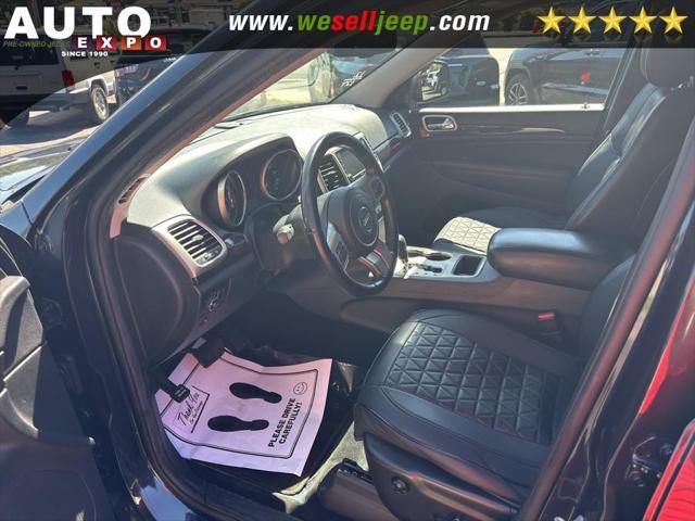 used 2012 Jeep Grand Cherokee car, priced at $8,495