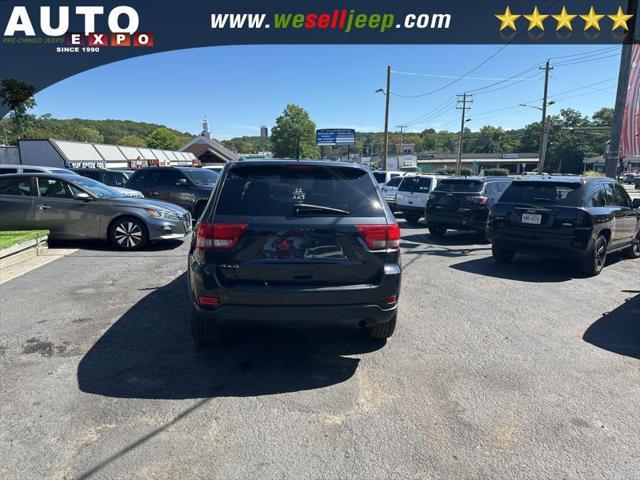 used 2012 Jeep Grand Cherokee car, priced at $8,495