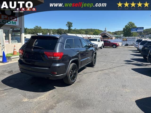 used 2012 Jeep Grand Cherokee car, priced at $8,495