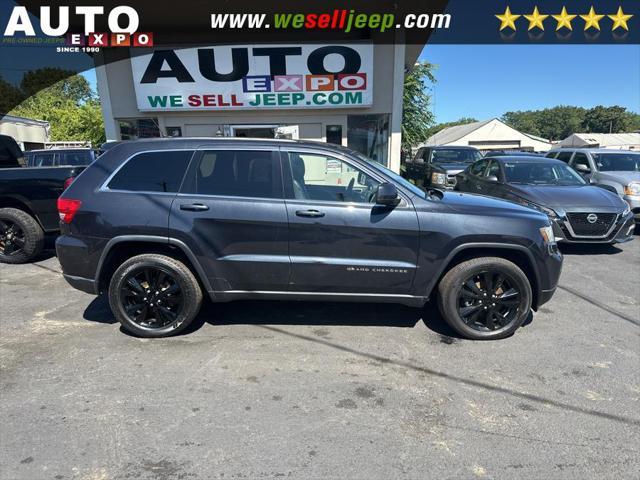 used 2012 Jeep Grand Cherokee car, priced at $8,495