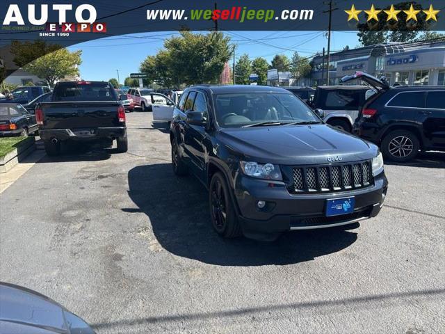 used 2012 Jeep Grand Cherokee car, priced at $8,495