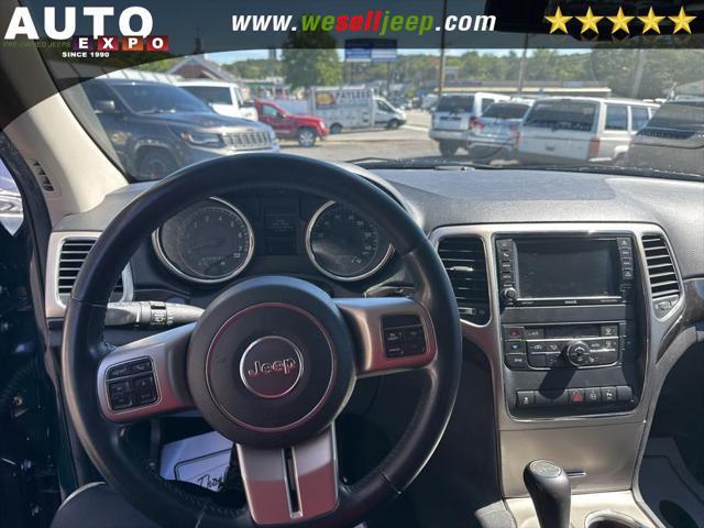 used 2012 Jeep Grand Cherokee car, priced at $8,495