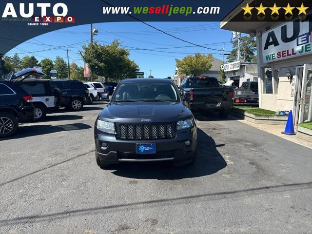 used 2012 Jeep Grand Cherokee car, priced at $8,495