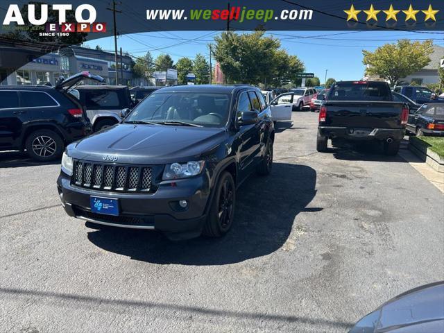 used 2012 Jeep Grand Cherokee car, priced at $8,495