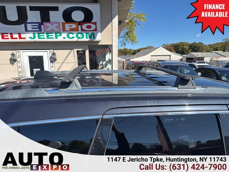 used 2014 Jeep Grand Cherokee car, priced at $9,995