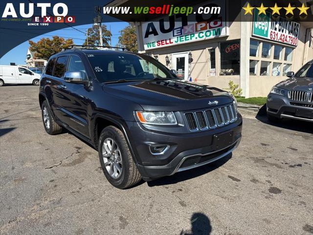 used 2014 Jeep Grand Cherokee car, priced at $12,995