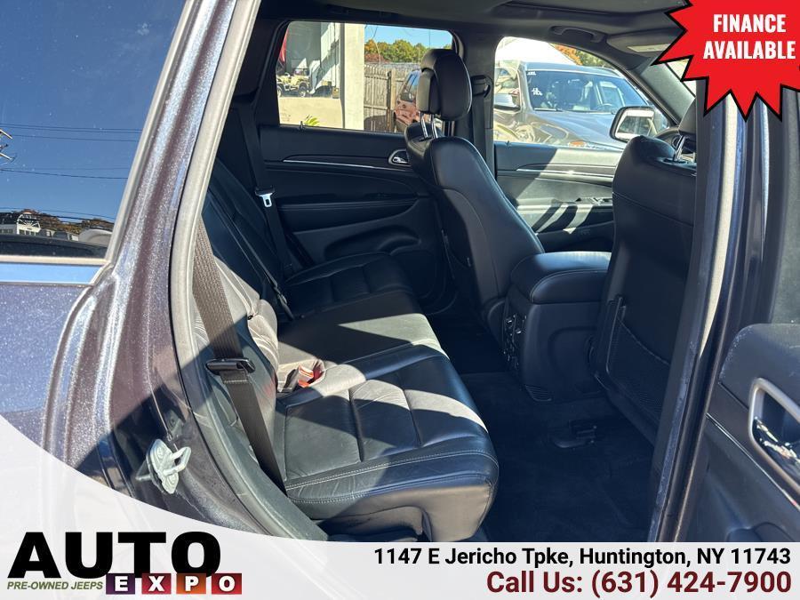 used 2014 Jeep Grand Cherokee car, priced at $9,995