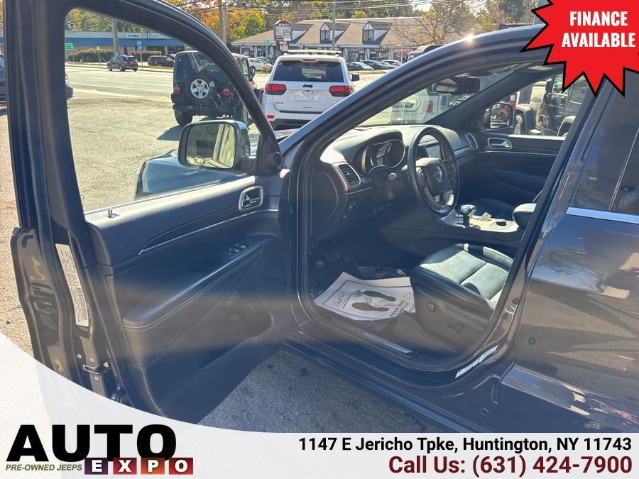 used 2014 Jeep Grand Cherokee car, priced at $9,995