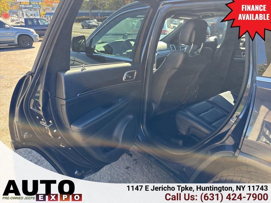 used 2014 Jeep Grand Cherokee car, priced at $9,995
