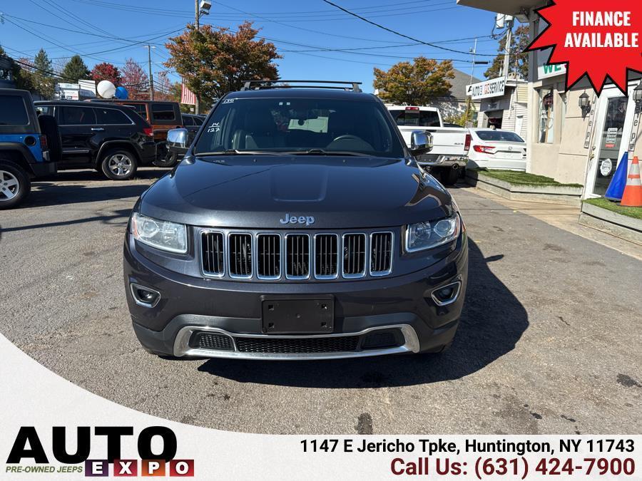 used 2014 Jeep Grand Cherokee car, priced at $9,995