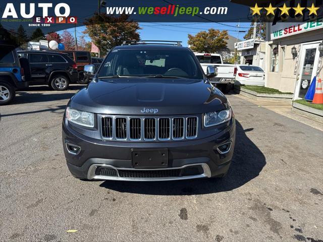 used 2014 Jeep Grand Cherokee car, priced at $12,995