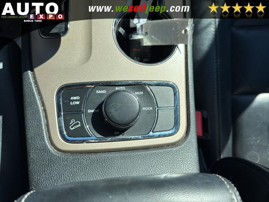 used 2014 Jeep Grand Cherokee car, priced at $9,995