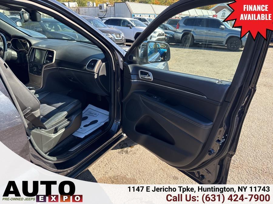 used 2014 Jeep Grand Cherokee car, priced at $9,995