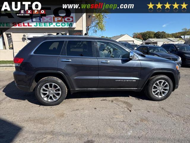 used 2014 Jeep Grand Cherokee car, priced at $12,995