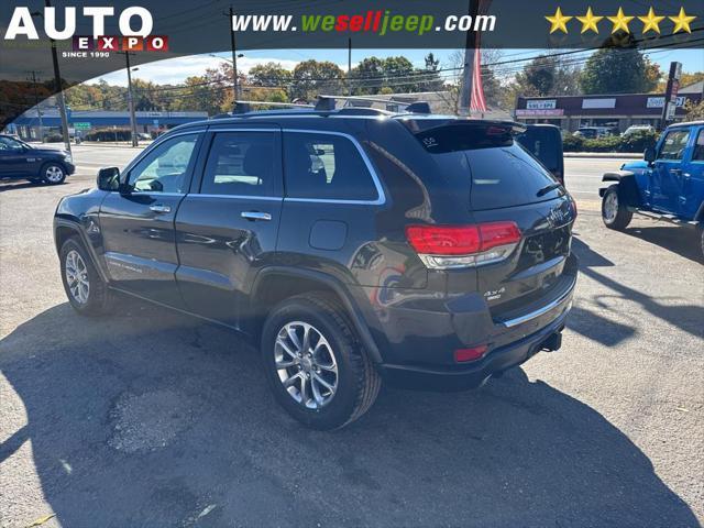 used 2014 Jeep Grand Cherokee car, priced at $12,995