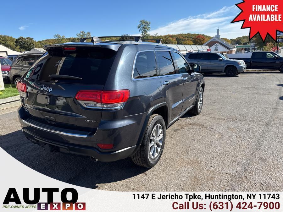 used 2014 Jeep Grand Cherokee car, priced at $9,995