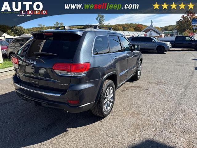 used 2014 Jeep Grand Cherokee car, priced at $12,995