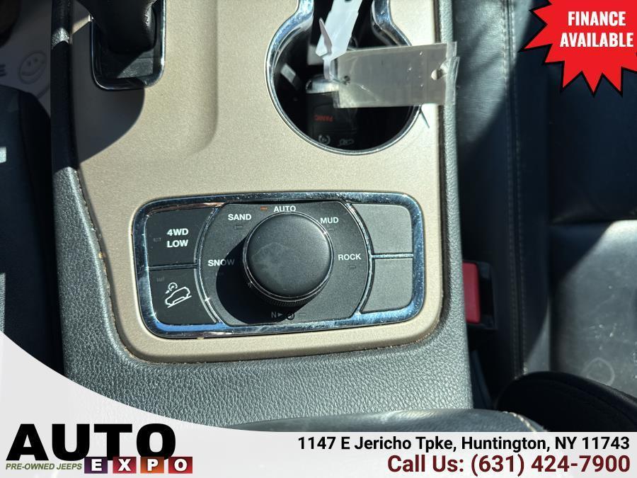 used 2014 Jeep Grand Cherokee car, priced at $9,995