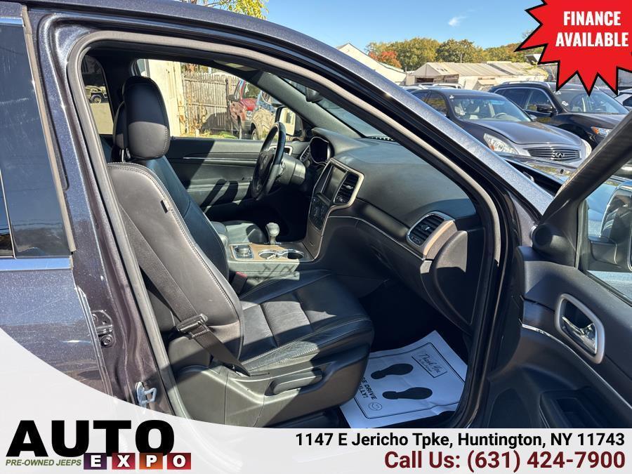 used 2014 Jeep Grand Cherokee car, priced at $9,995