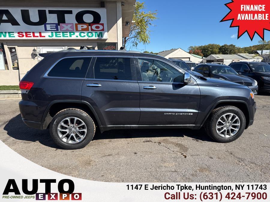 used 2014 Jeep Grand Cherokee car, priced at $9,995