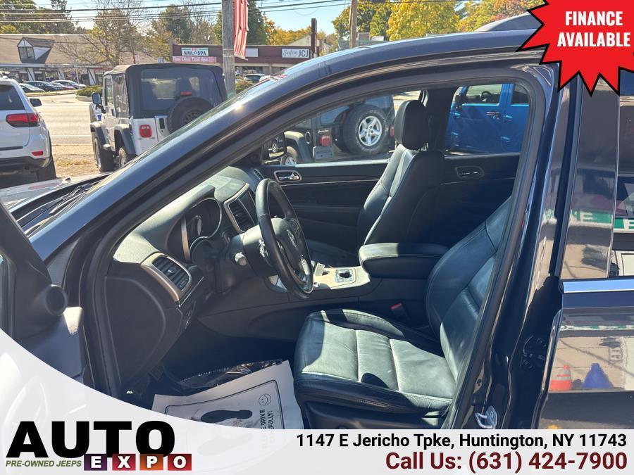 used 2014 Jeep Grand Cherokee car, priced at $9,995