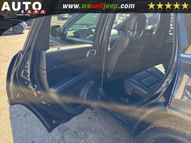 used 2014 Jeep Grand Cherokee car, priced at $12,995