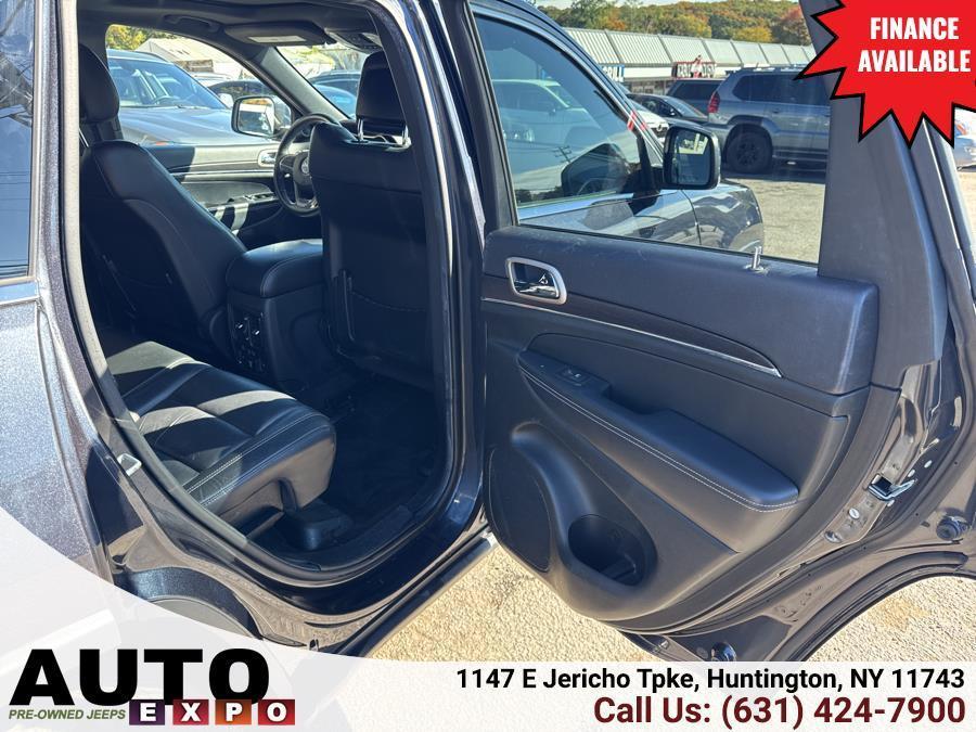 used 2014 Jeep Grand Cherokee car, priced at $9,995