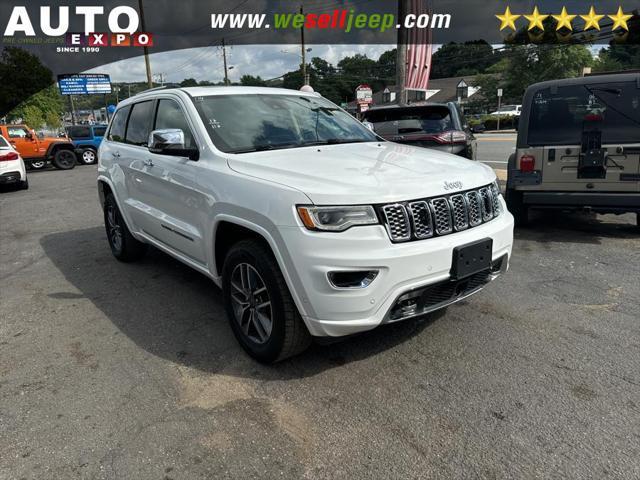 used 2017 Jeep Grand Cherokee car, priced at $12,995