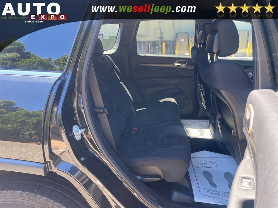 used 2014 Jeep Grand Cherokee car, priced at $9,995