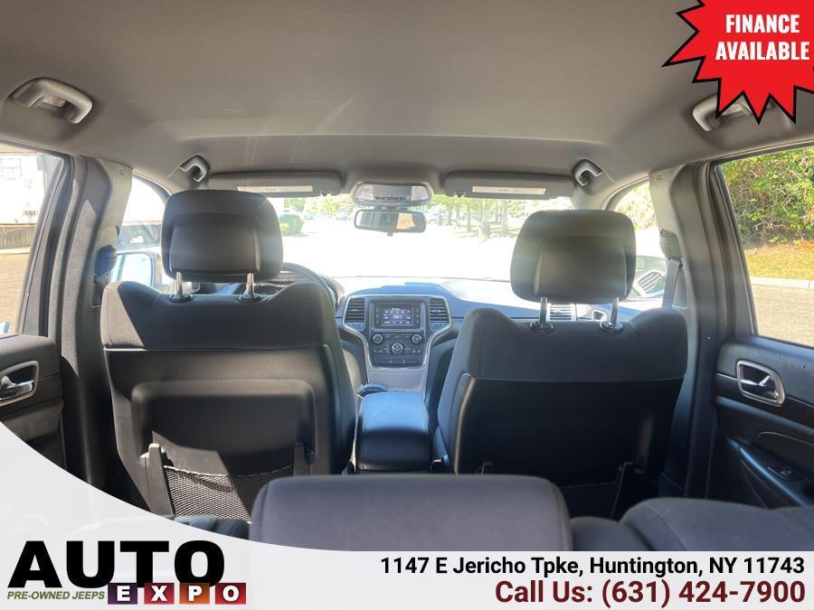 used 2014 Jeep Grand Cherokee car, priced at $9,995