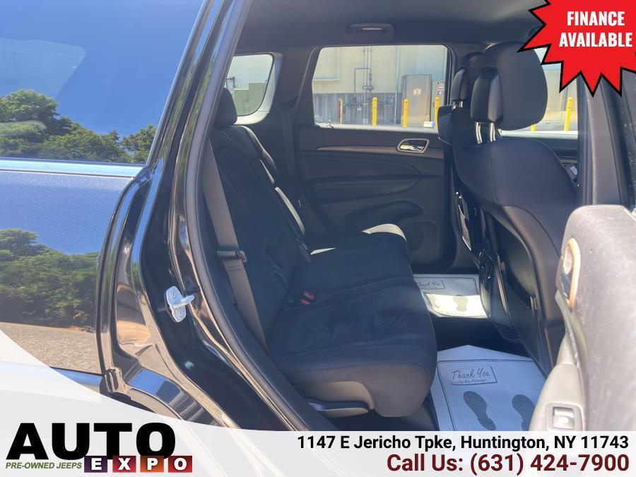 used 2014 Jeep Grand Cherokee car, priced at $9,995