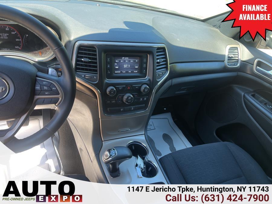 used 2014 Jeep Grand Cherokee car, priced at $9,995