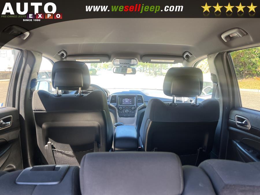 used 2014 Jeep Grand Cherokee car, priced at $9,995