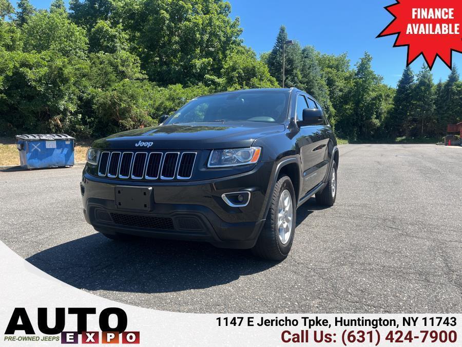 used 2014 Jeep Grand Cherokee car, priced at $9,995