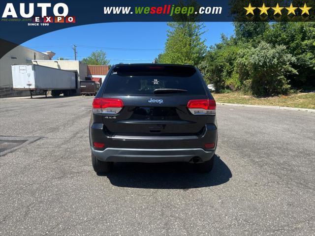 used 2014 Jeep Grand Cherokee car, priced at $11,295