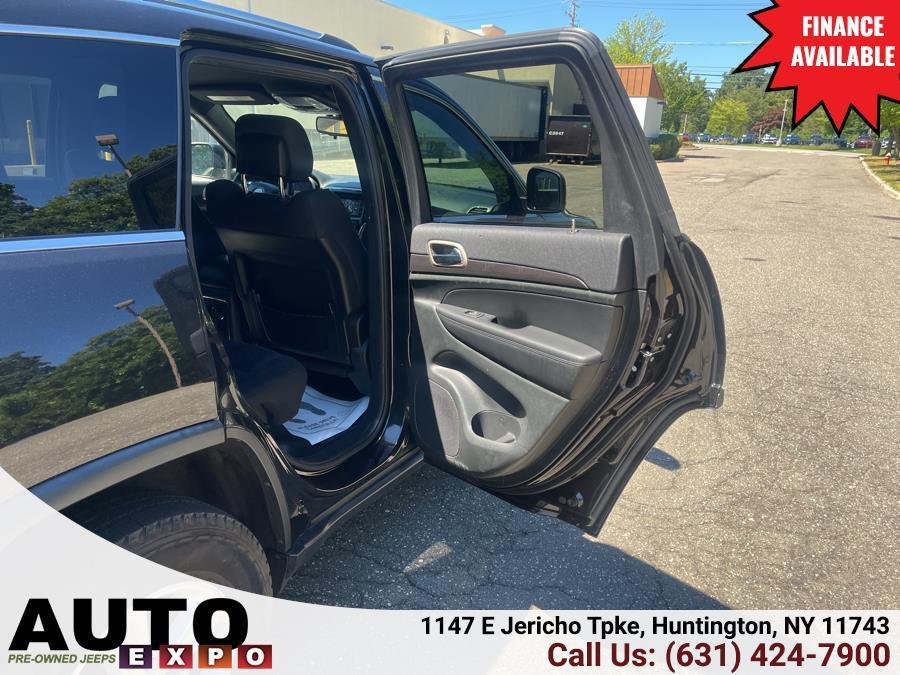 used 2014 Jeep Grand Cherokee car, priced at $9,995